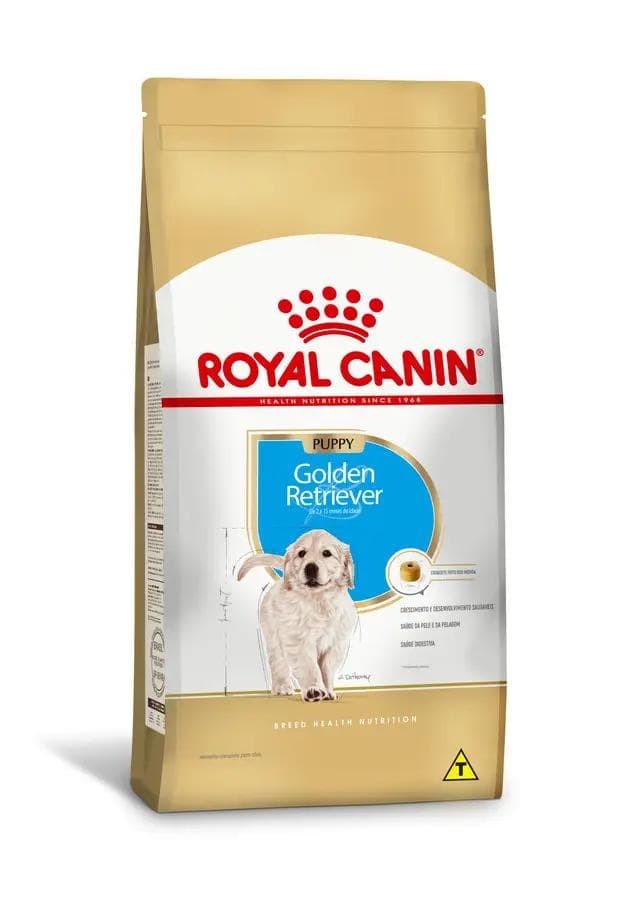 Royal Canin Golden Retriever Puppy