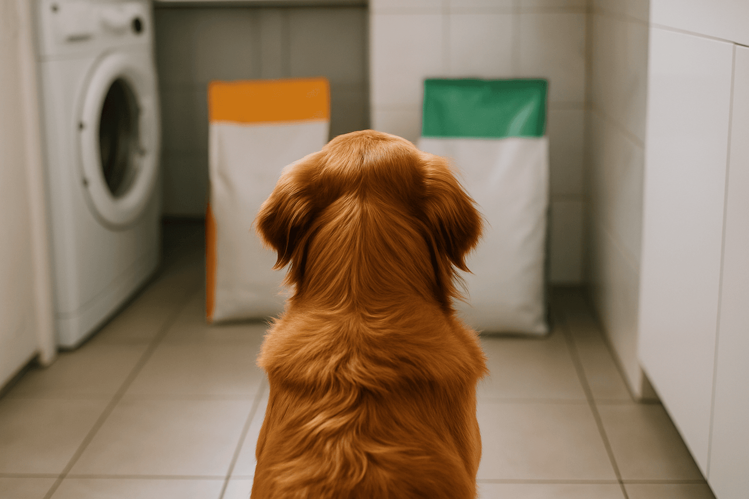 A importância de escolher rações específicas para a raça do seu cão